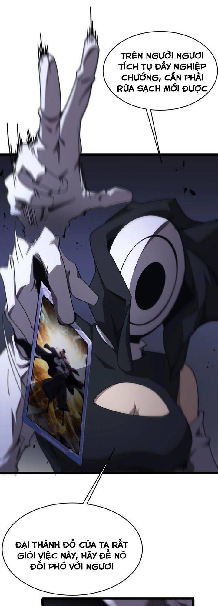 chư giới - tận thế online chapter 158 35