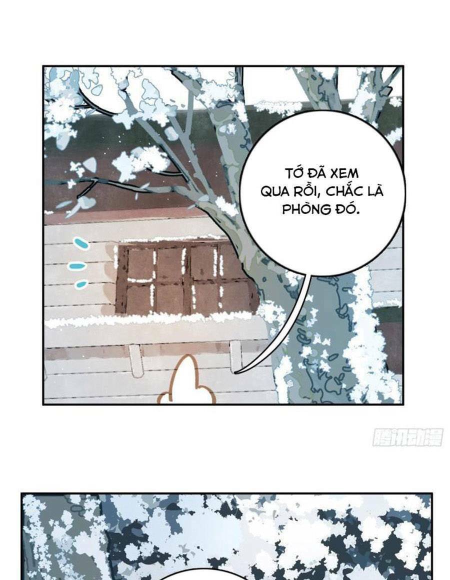 khi mộng thần yêu chapter 83.5 9