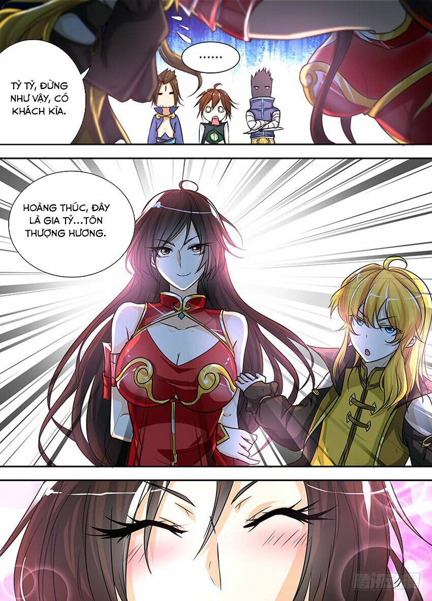 thiên cơ tam quốc chapter 19 11