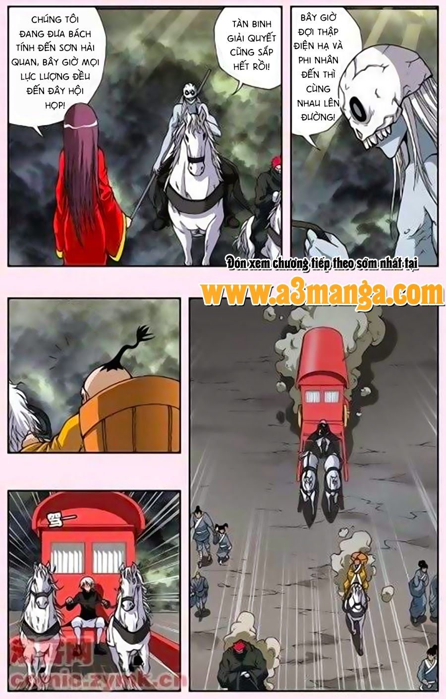 thâu tinh cửu nguyệt thiên chapter 133 11