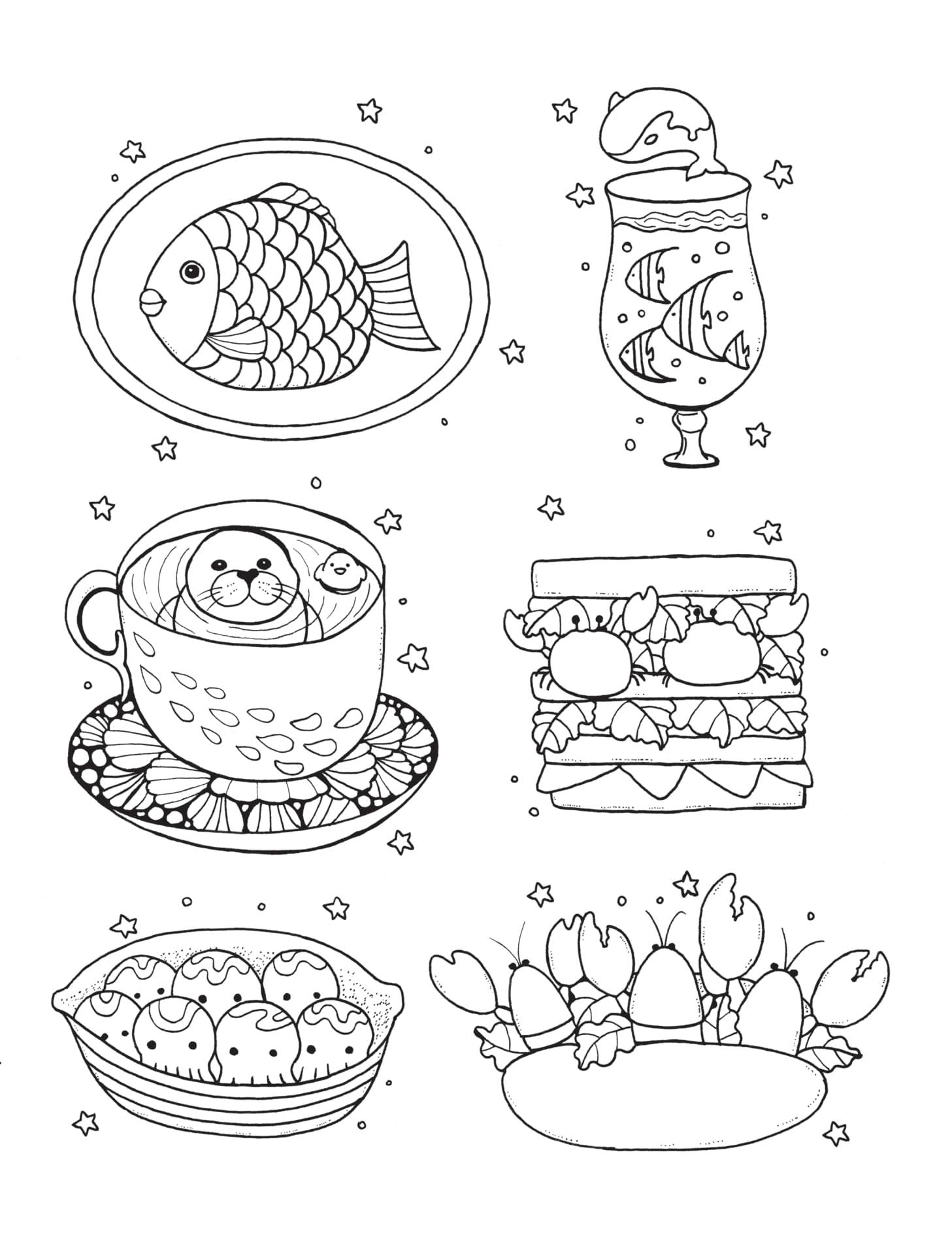 Sách - Triệu Thứ Dưới Đáy Sâu