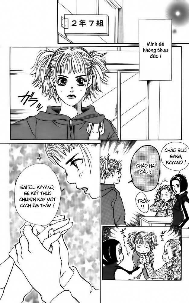 akuma de sourou - ác quỷ ở bên tôi chapter 7 22