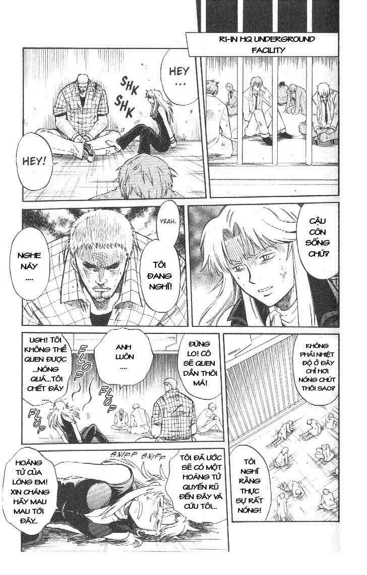 rồng ma trận chapter 50 10