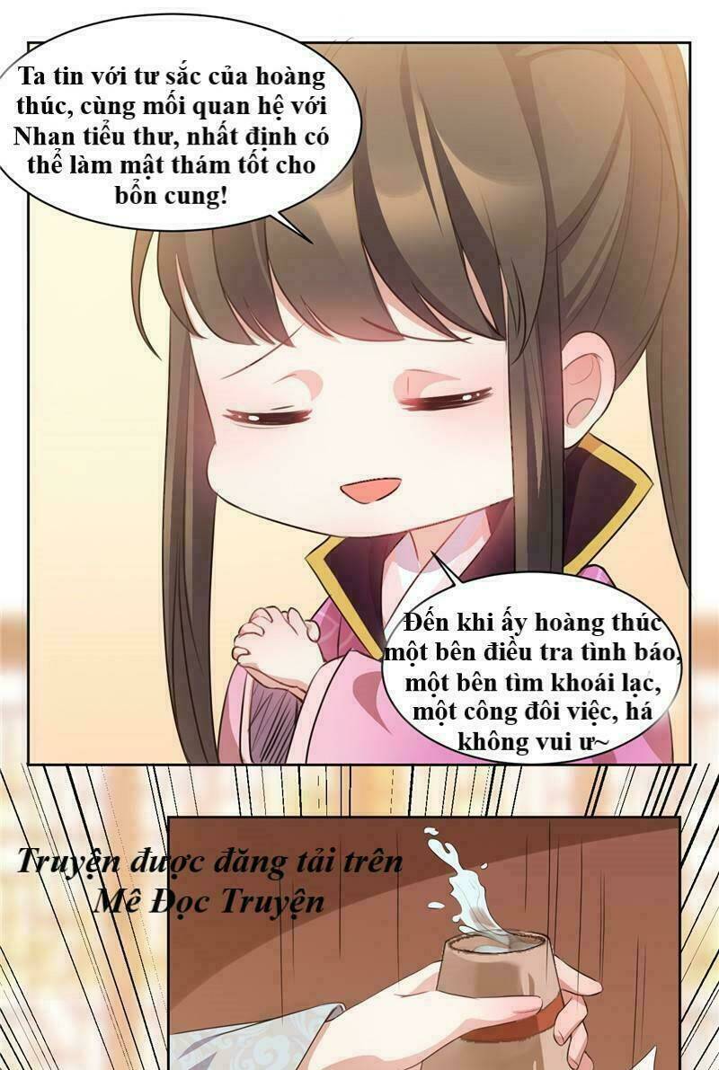 quả nhân có bệnh tên là tương tư chapter 43 14