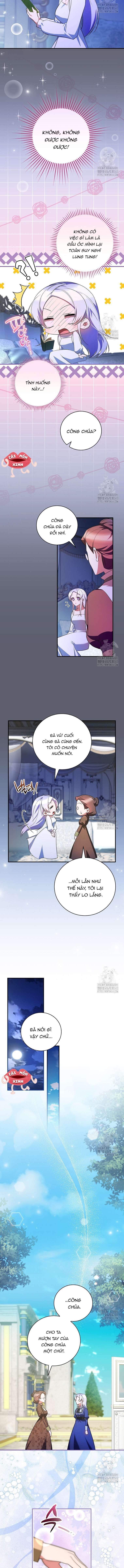 đi tìm nàng công chúa bỏ trốn chapter 18 9