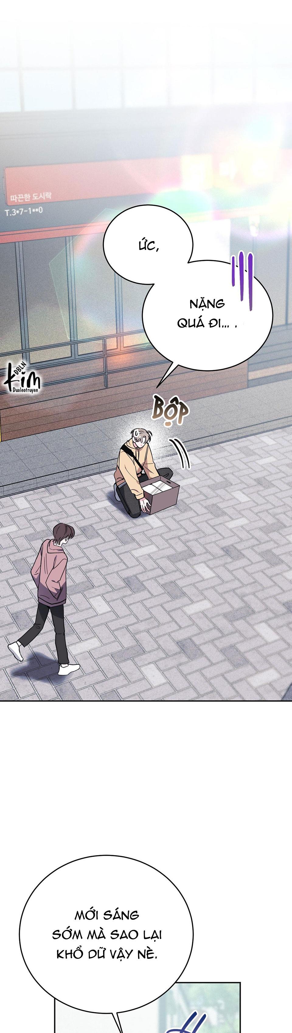 cạm bẫy đại học [m] chapter 49 23