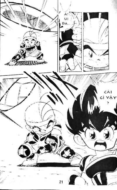 vua bóng ném chapter 15 22