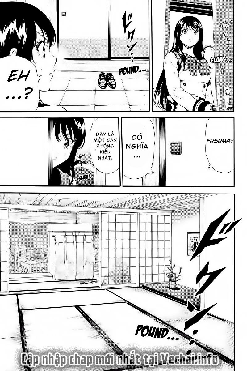 tenkuu shinpan arrive chapter 119 16