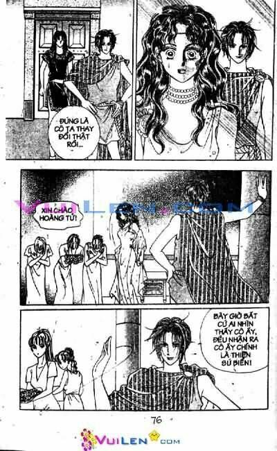 nữ hoàng biển cả chapter 9 76