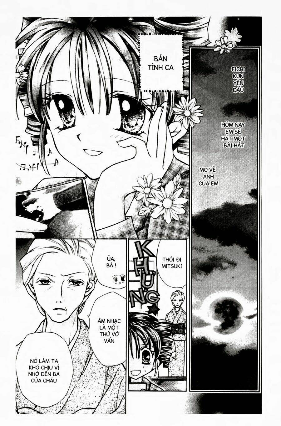 tìm ánh trăng tròn chapter 1 4