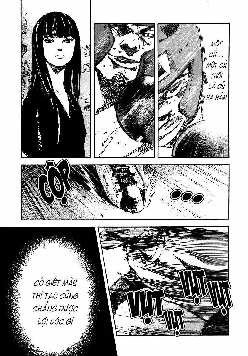 skyhigh: shinshou chapter 3.2 25