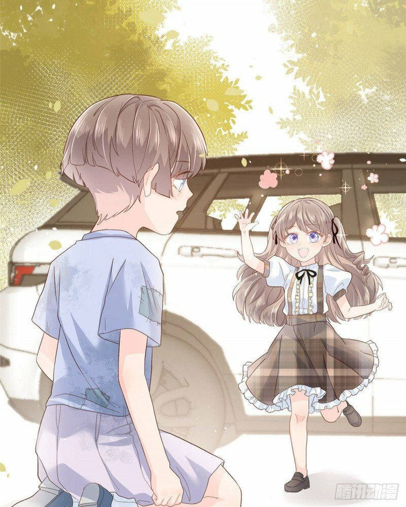 đoàn sủng lão đại ba tuổi rưỡi chapter 25 5