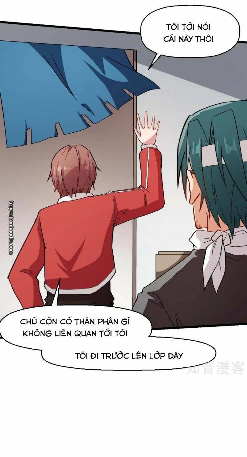 vườn trường cuồng sư hệ thống chapter 123 6