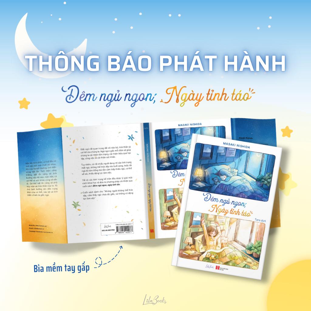 Đêm ngủ ngon, ngày tỉnh táo - Bản Quyền