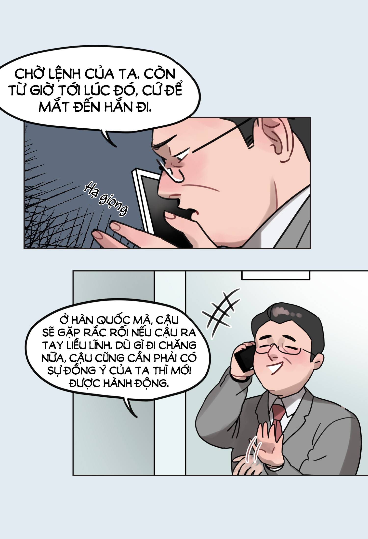 kẻ sát nhân ở nhà bên chapter 1 9