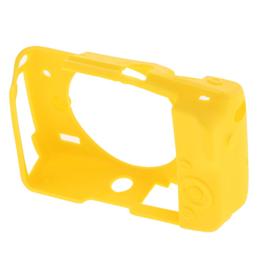 Soft Protective Shell Camera Case Bag For Canon EOS M10 Camera
