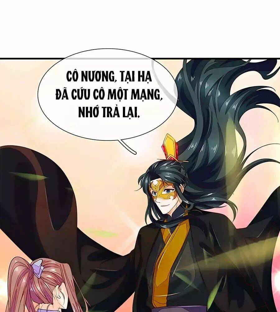 y hậu lệ thiên chapter 27 26