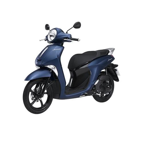 Xe Máy Yamaha Janus Phiên Bản Cao Cấp