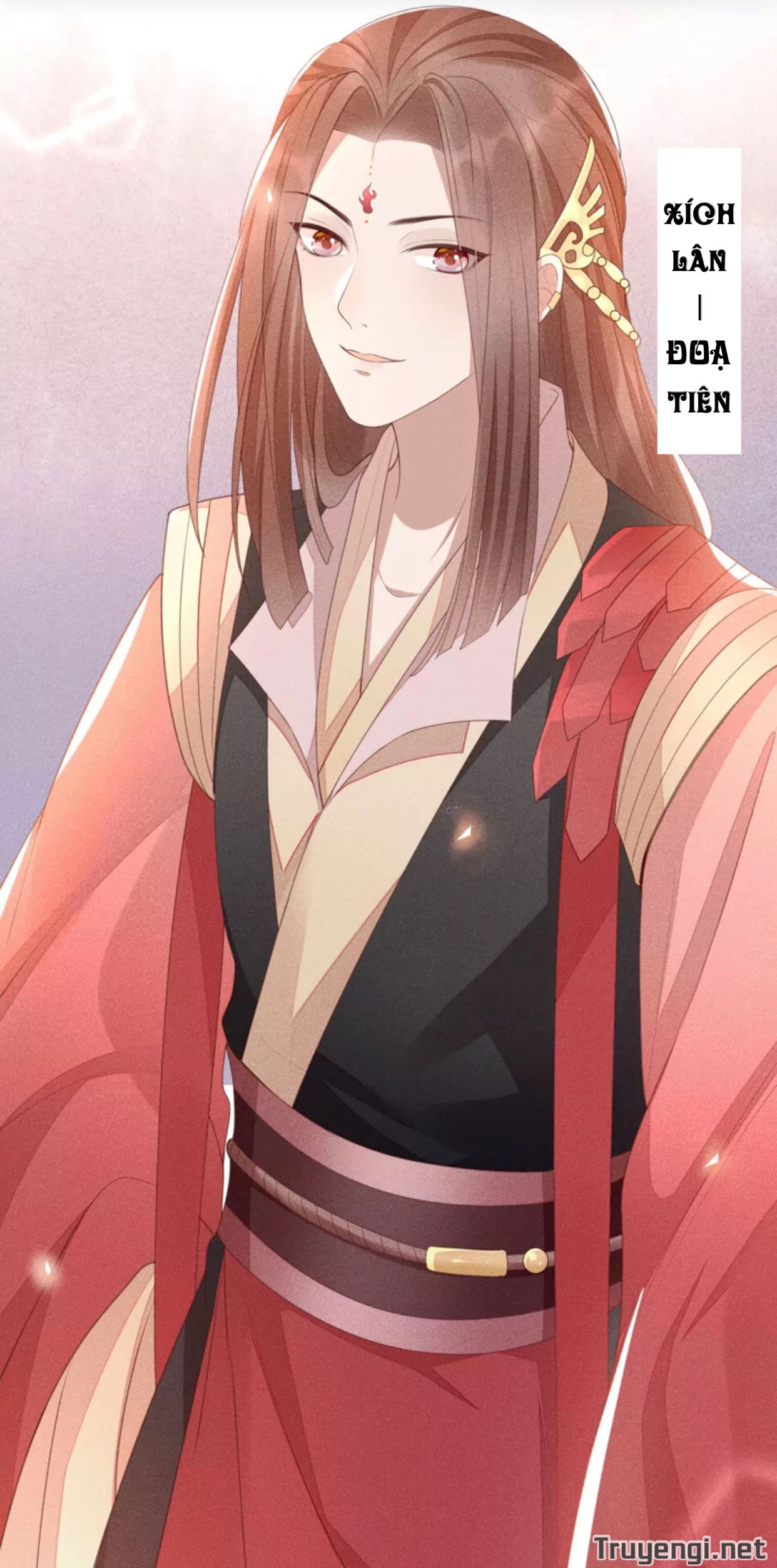 thương lan quyết chapter 2 43