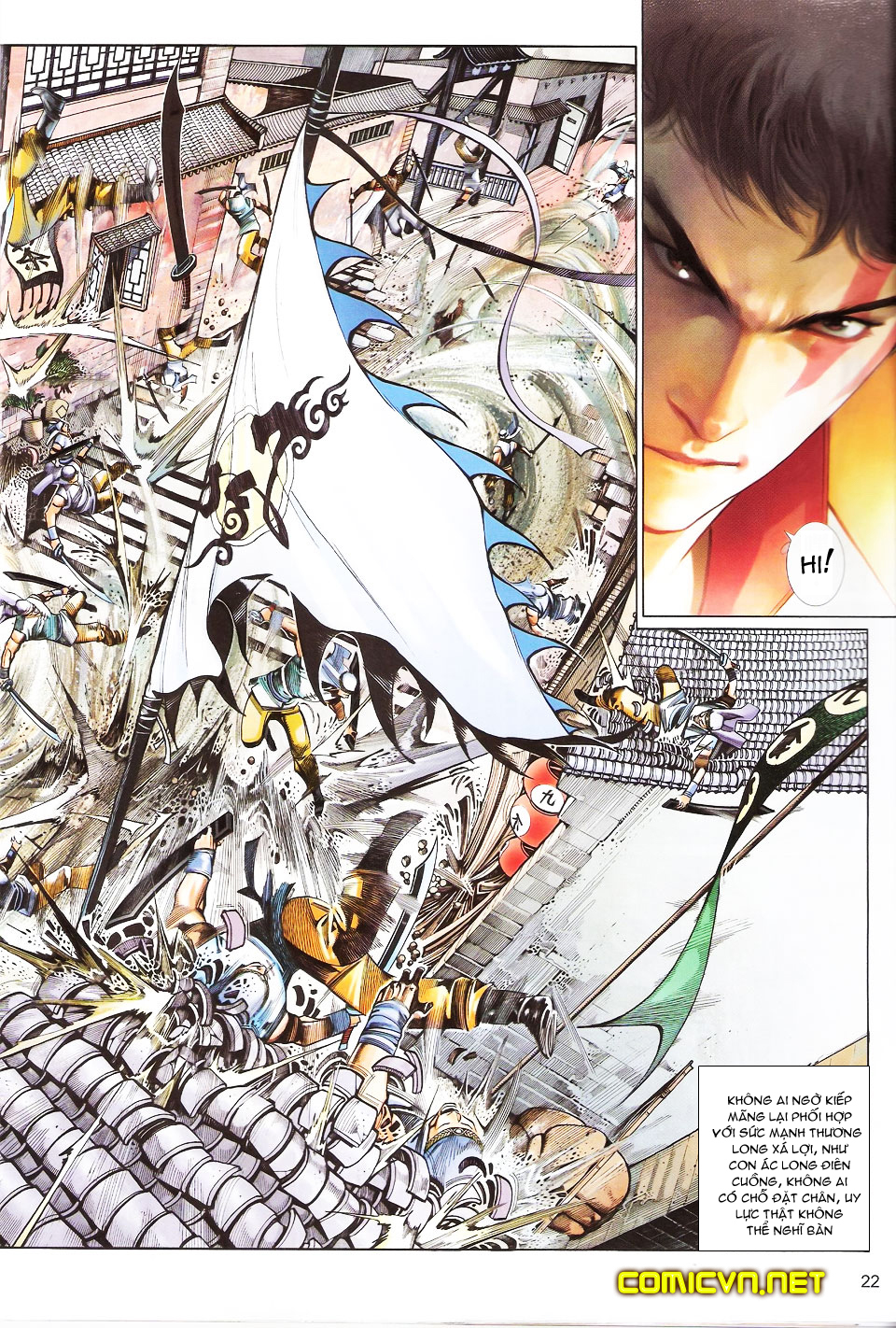 phong vân chapter 558 21