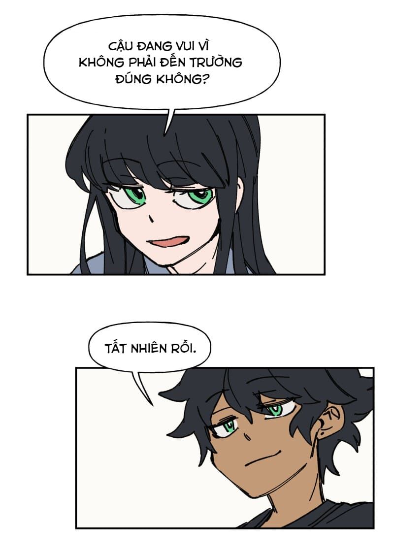 lumine - cội nguồn ánh sáng chapter 124 18