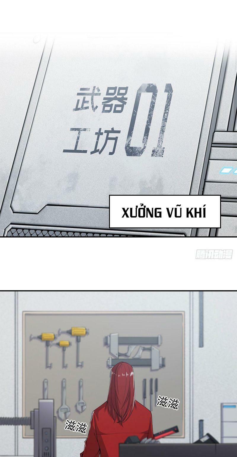 huyết cơ và kỵ sĩ chapter 61 1