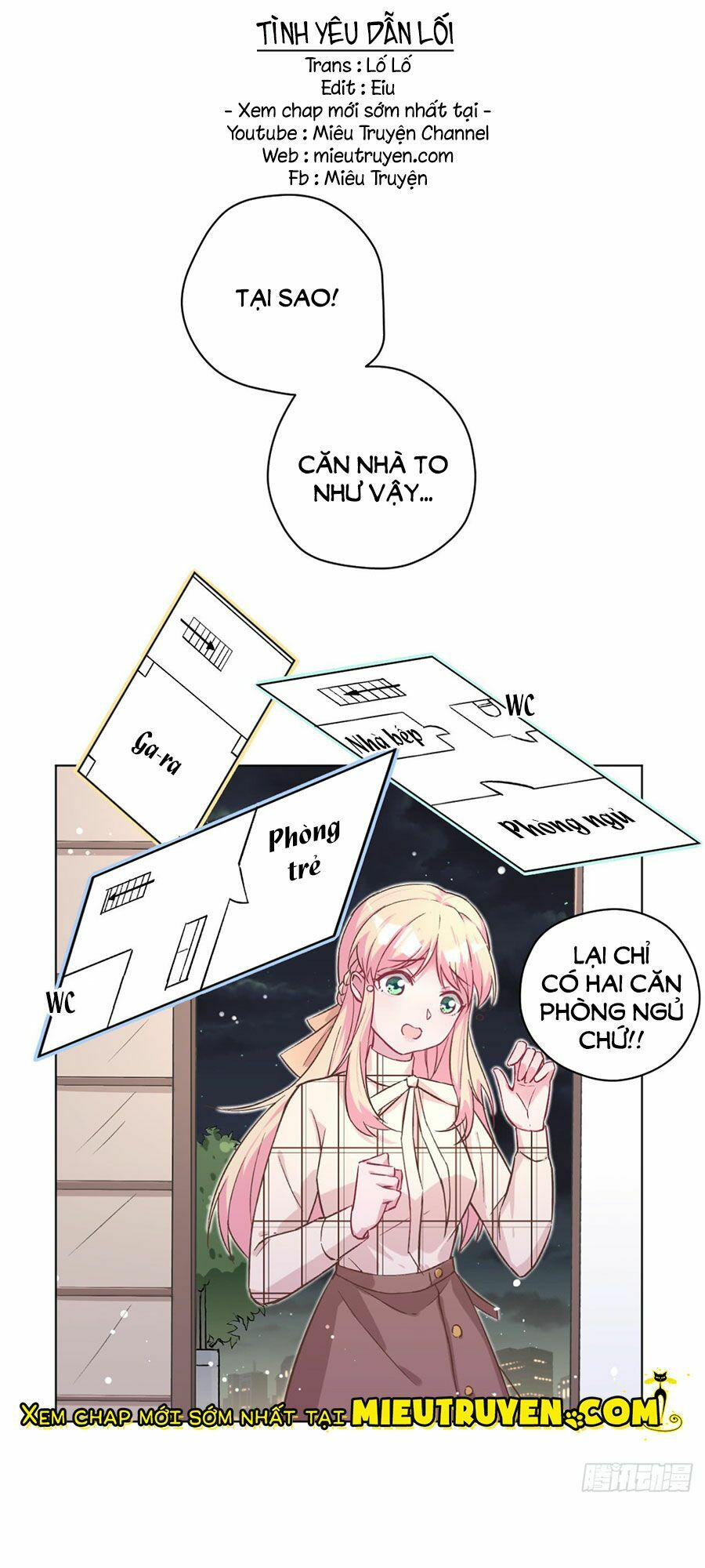 baba đẹp trai trên trời rơi xuống chapter 41 1