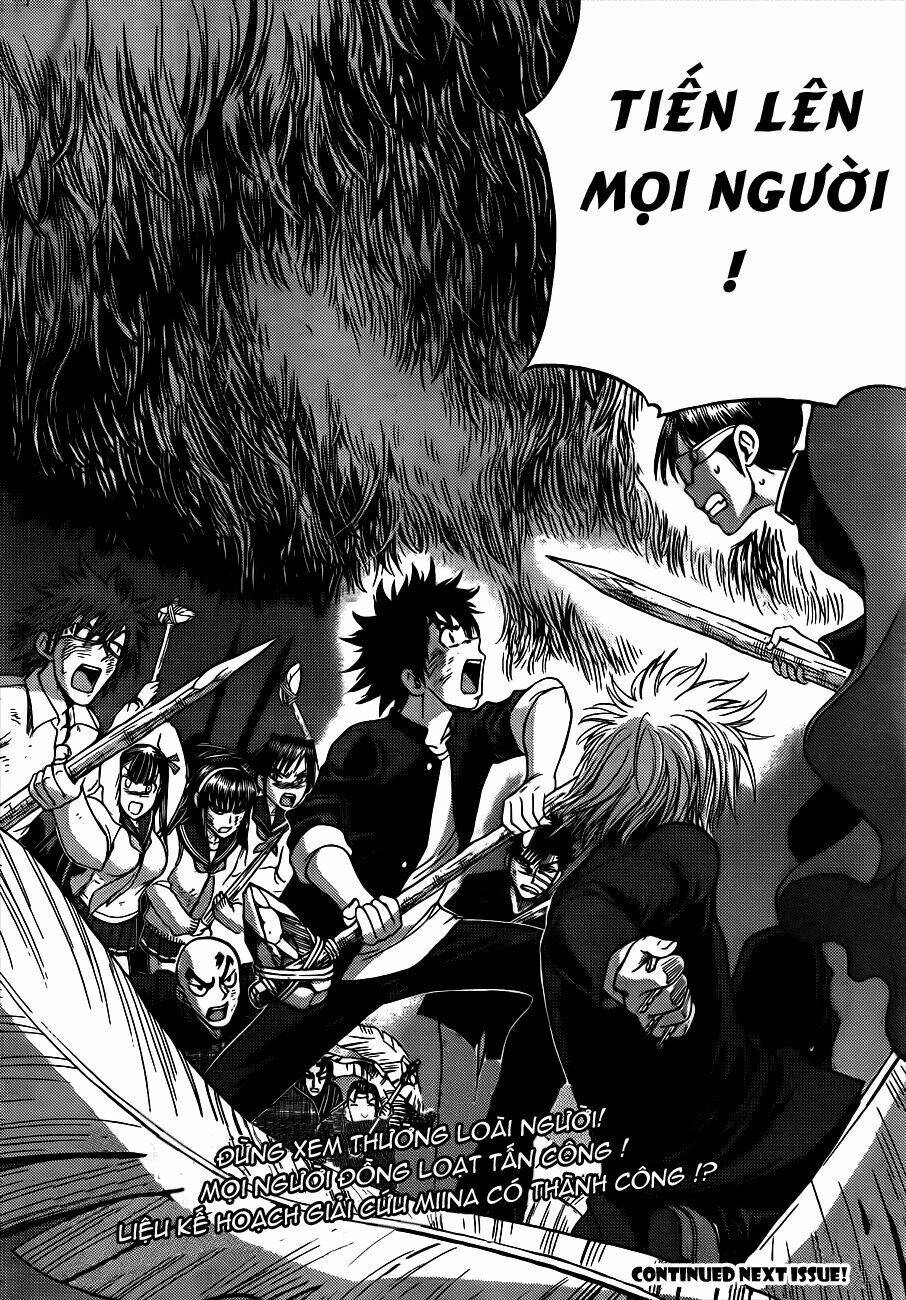 cage of eden chapter 151 18