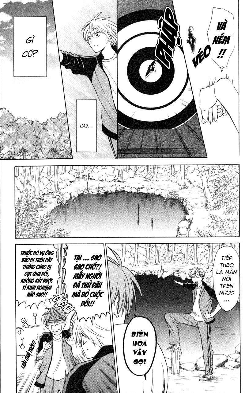 thầy giáo của tôi chapter 52 17