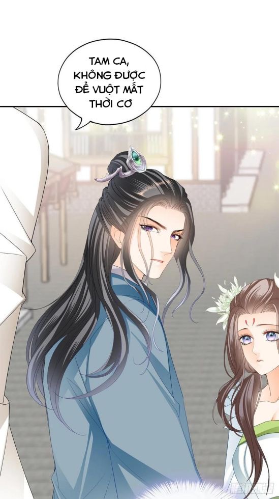 bổn vương muốn nàng chapter 52 8