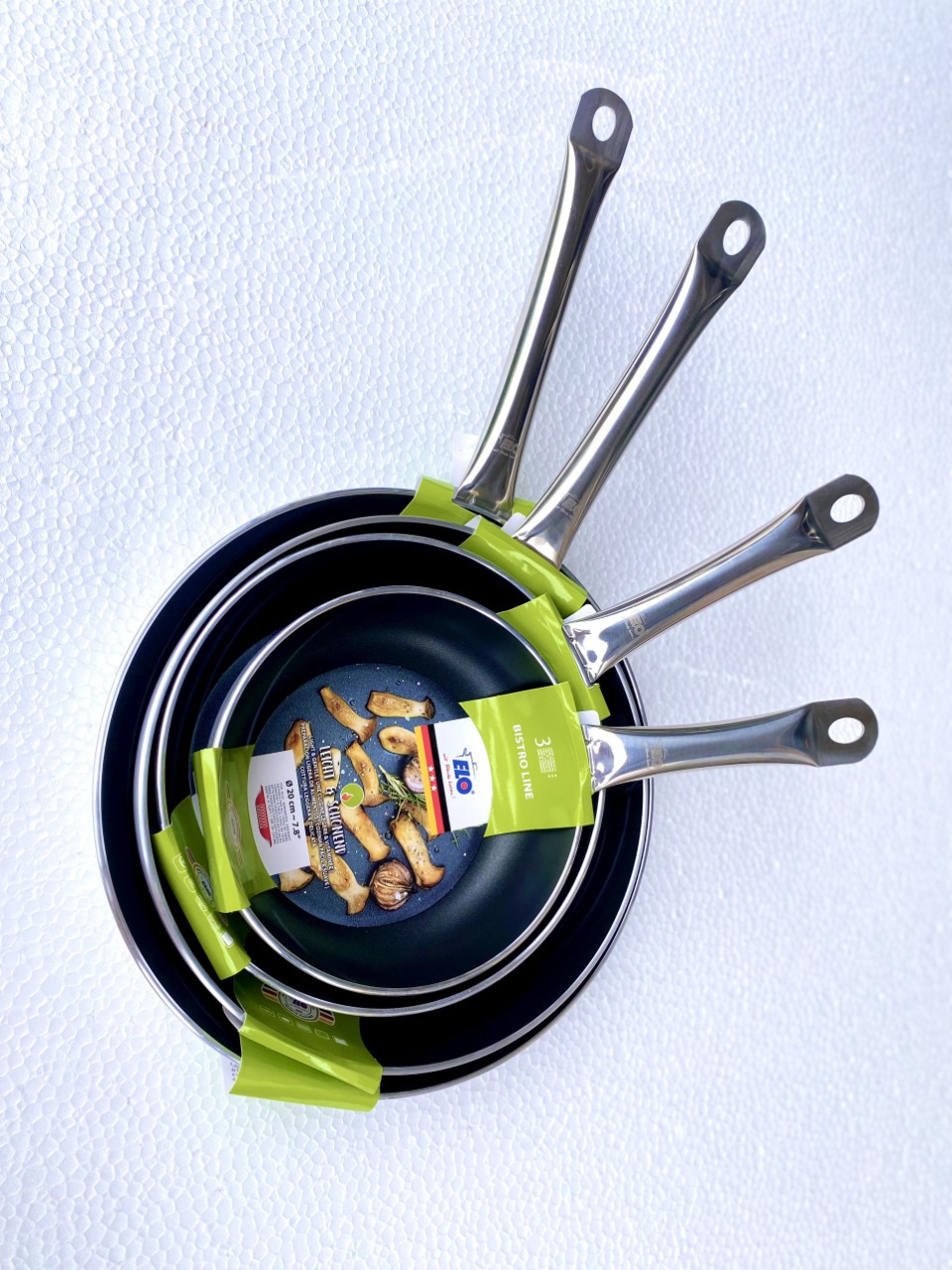 Chảo từ Elo Bistro Line 28cm chính hãng