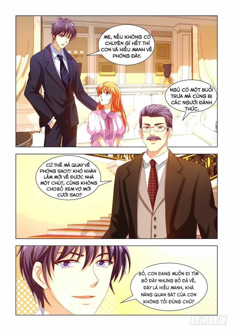 xuân phong nhất độ cộng triền tình chapter 24 8