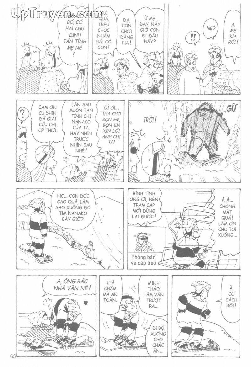 crayon shin-chan cậu bé bút chì chapter 41 67