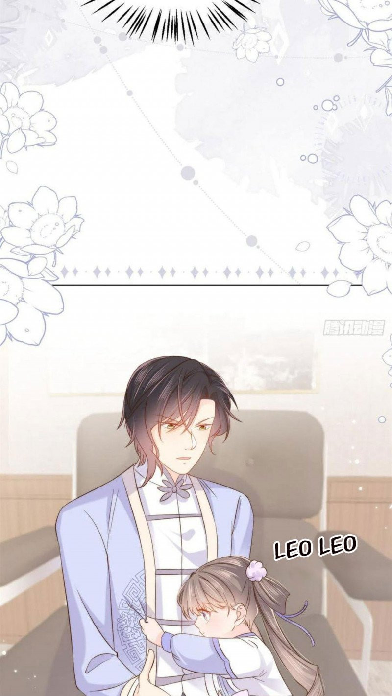 đoàn sủng lão đại ba tuổi rưỡi chapter 185 23