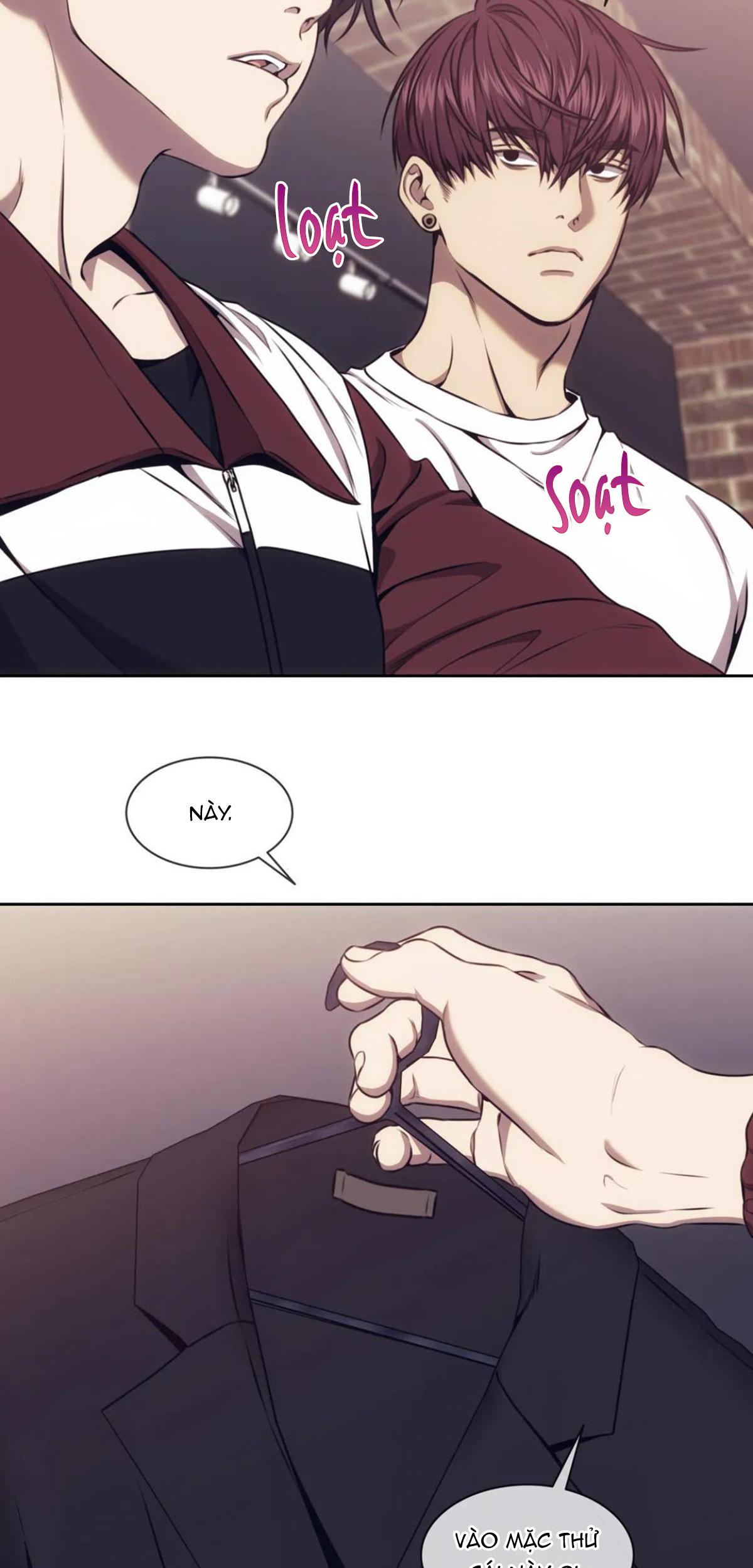 công cuộc báo thù của kẻ yếu thế chapter 56 40