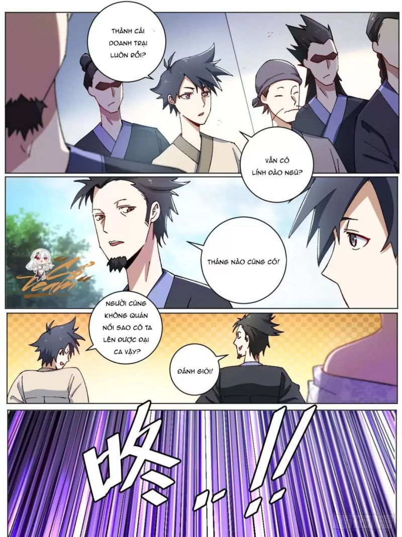 ta xưng kiêu hùng tại dị giới chapter 11 1