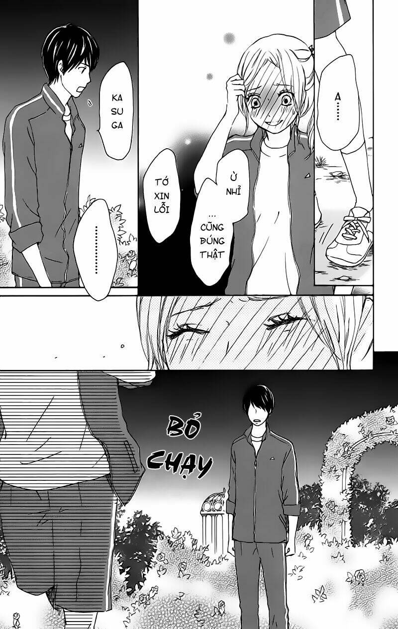 kokoro botan chapter 1 42