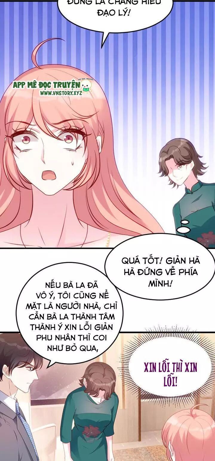 bảo bối đáng yêu đột kích chapter 62 23