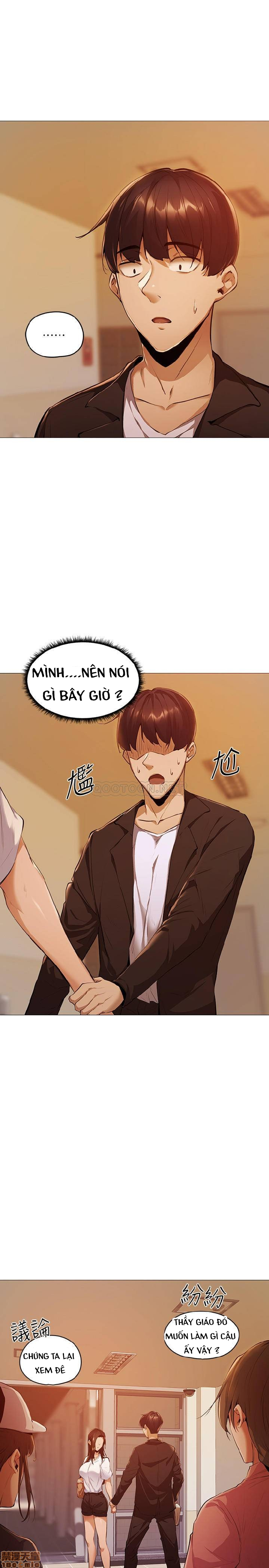 chàng trai nghiệp dư chapter 2 46