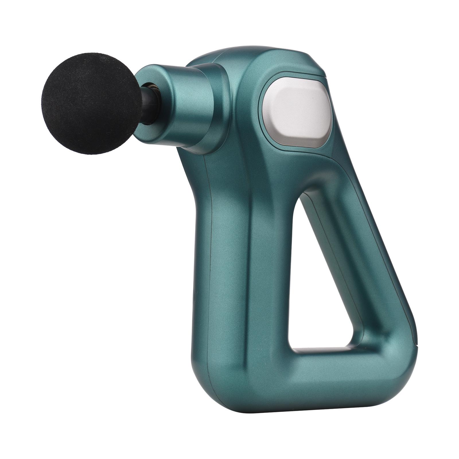 Súng Mát-Xa Cơ Cầm Tay Với 12 Cấp Độ Kh-750