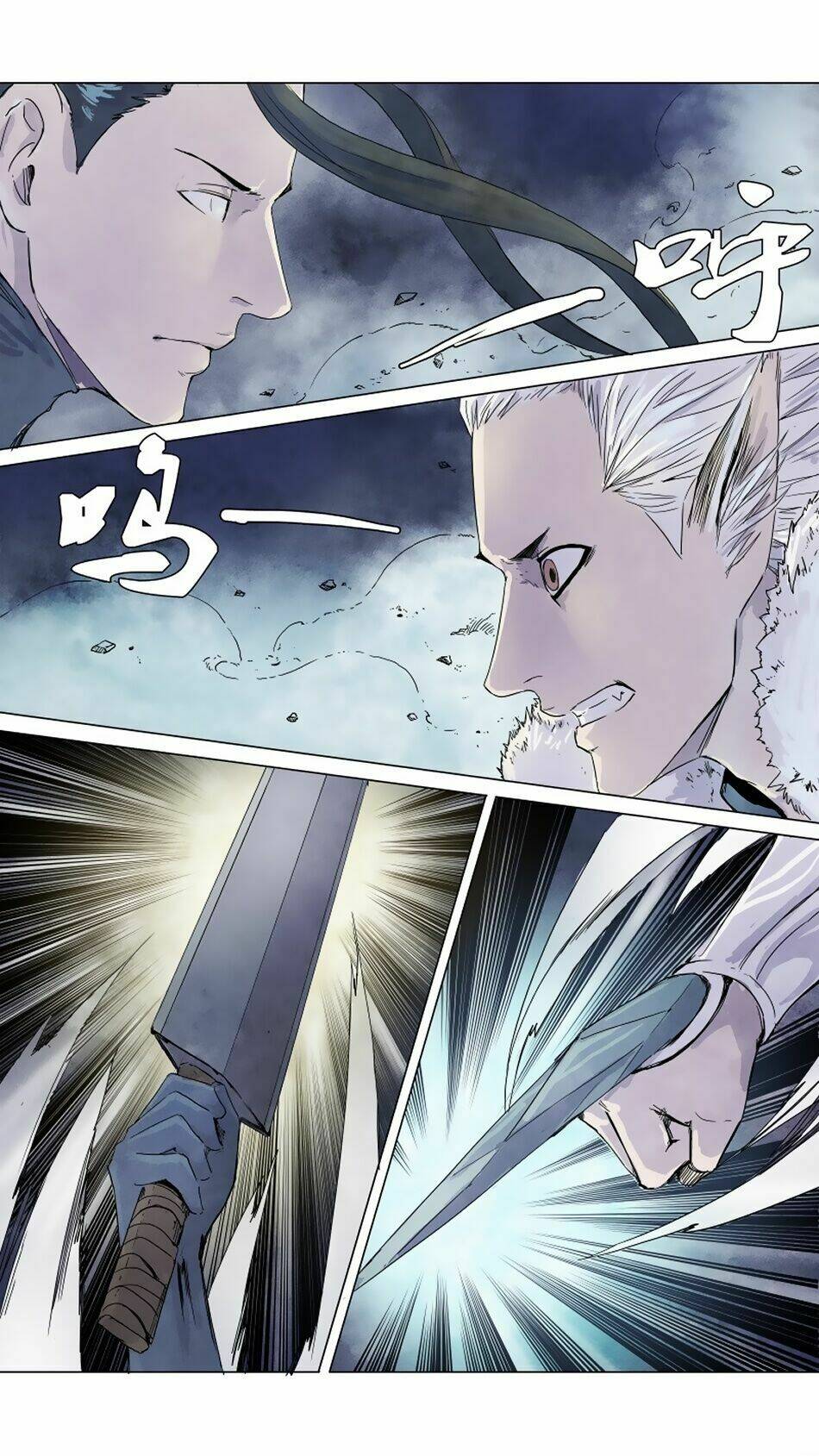 quỷ sai chapter 30 7