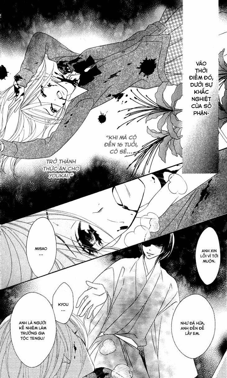 yêu quái cánh đen chapter 20 6