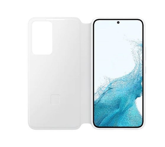 Bao da Samsung Clear View S22 - Hàng chính hãng