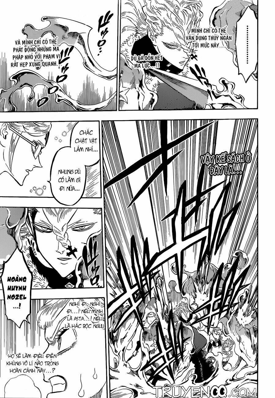 black clover - pháp sư không phép thuật chapter 176 4