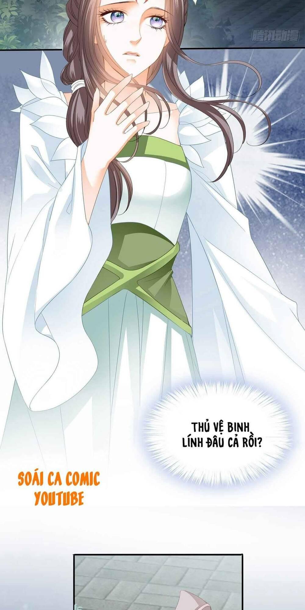 bổn vương muốn nàng chapter 58 12