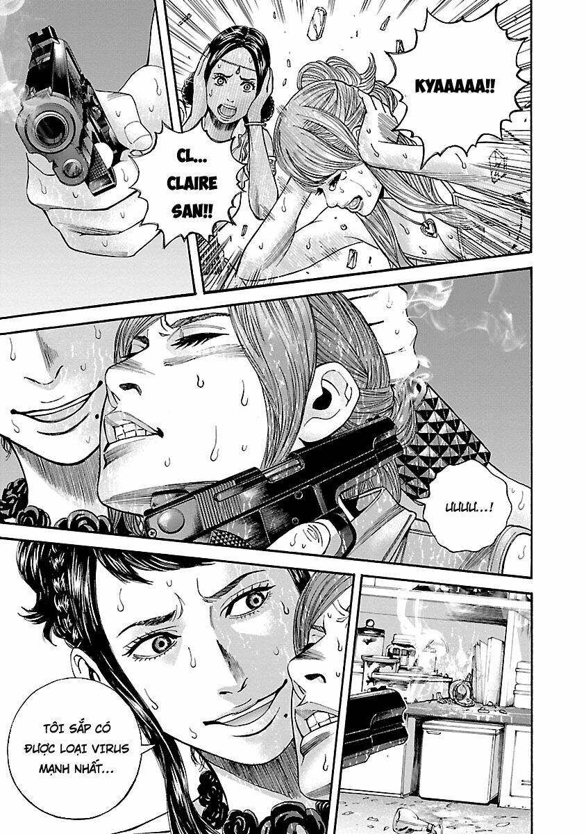 biohazard - heavenly island chapter 39 18