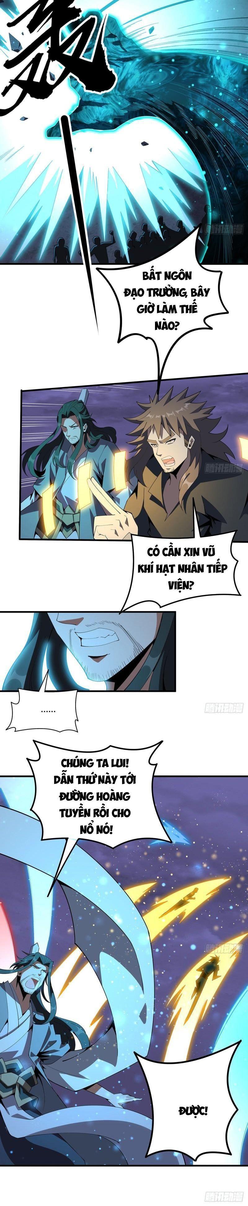 địa cầu đệ nhất kiếm chapter 133 9