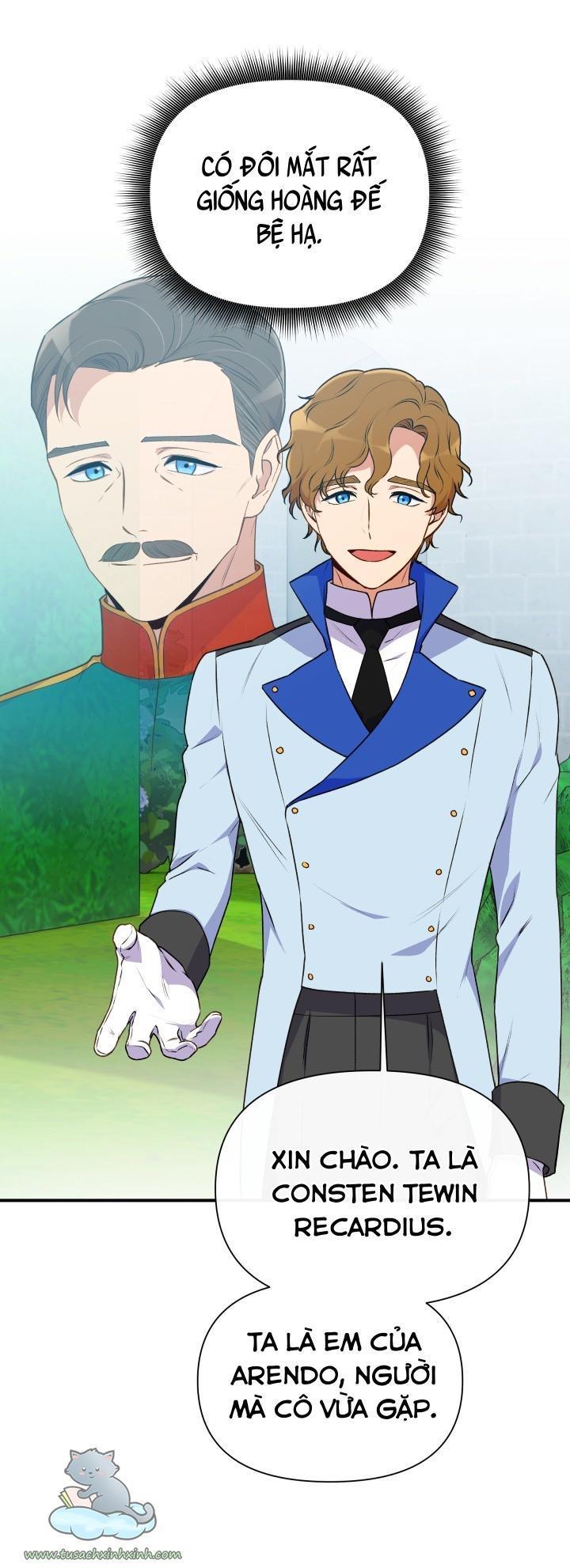 công nương khế ước của gia tộc công tước quái vật chapter 88 43