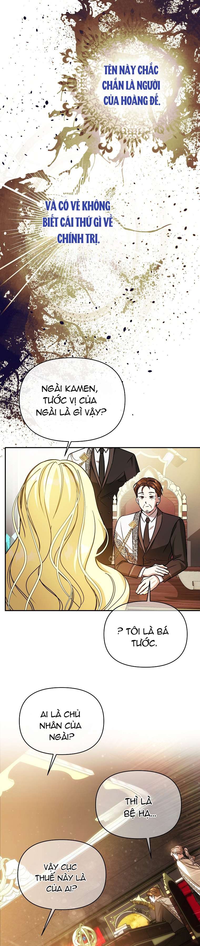 chị gái tôi là nhân vật chính chapter 20 27