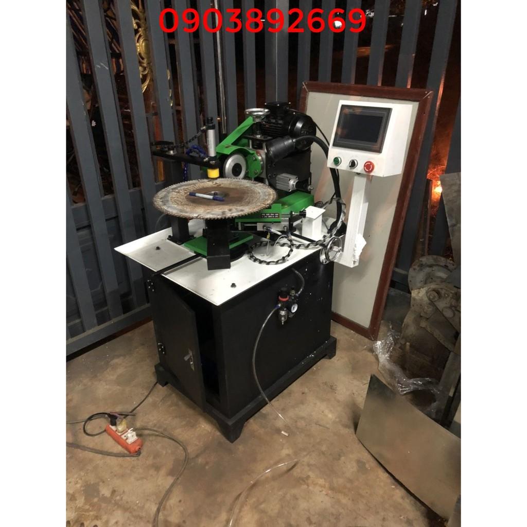 Máy mài lưỡi cưa hợp kim tự động cao cấp JN870D